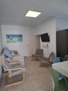 CasaMaria 50 metros de la playa