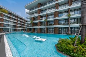 Lamia 1BR Suite at Kora Beach Resort