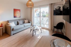 Studio rénové 4 pers 15 min Croisette et plages