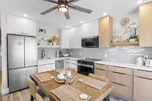 The Salty Marlin A - Canal, Dock, North End by Anna Maria Life Vacation Rentals