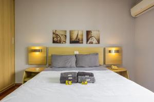 HIJ1208 Flat em Hotel no Jardins ZERO1 Suites