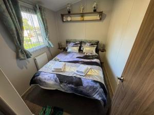 Modern Family Caravan Haggerston Castle