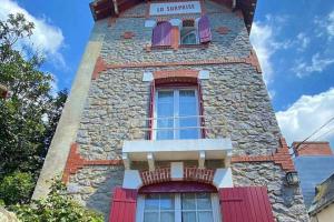 Villa moderne au coeur du Pouliguen, 300 de la mer