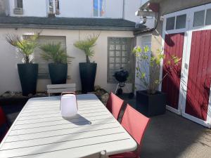 Villa moderne au coeur du Pouliguen, 300 de la mer