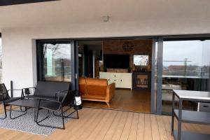 Gardenia Ap nr 38 Sea View with 78 m teracce