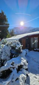 Excepcional casa de campo en El Ingenio - Cajón del Maipo