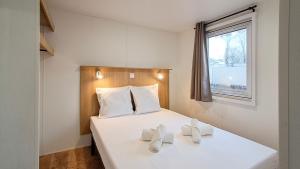 Mobil-home Azur Premium au Camping Kabana Village