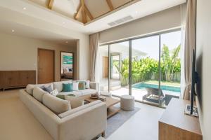 Luxury 3BR Private Pool Villa Phuket - Near Laguna, Bang Tao & Layan Beach