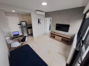 Conjunto Estúdio e Duplex Selenita by Rhouses