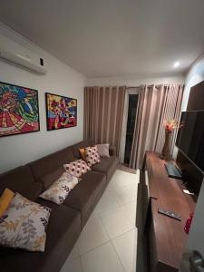 Apartamento bem localizado