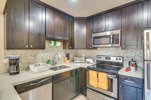 1 Block to Dtwn Pleasanton Condo with Pool Access