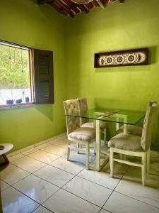 Casinha do Aconchego