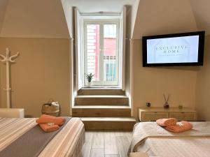 [Dante-PortAlba] Exclusive home