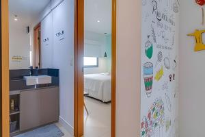 Charme em Ipanema - Apartamento Completo