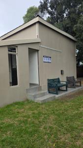 Morgenzon Lodge - Serviced Units