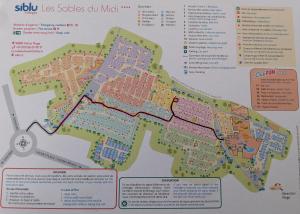 Mobil-Home Siblu les Sables du Midi chez Eric & Céline