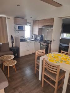 Mobil-Home Siblu les Sables du Midi chez Eric & Céline