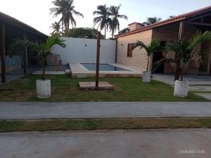 Chalé dos Coqueiros em Paracuru