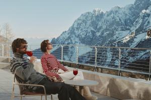 Rifugio Colere 1600 by Cloud 7