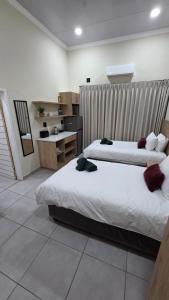 Morgenzon Lodge - Serviced Units
