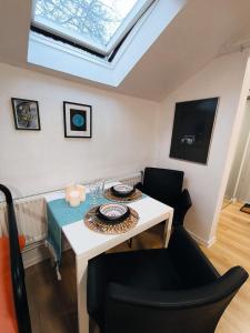 Rooftop flat near Alexander Nevsky Cathedral