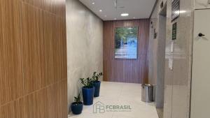 Moderno Flat Luxuoso na Orla de Salvador