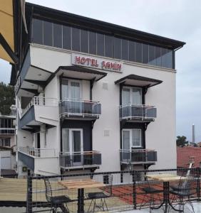 Pamukkale Sahin Hotel