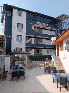 Pamukkale Sahin Hotel