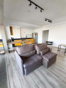 Alto padrão 2 dorms Piscina aquecida até 8 pessoas