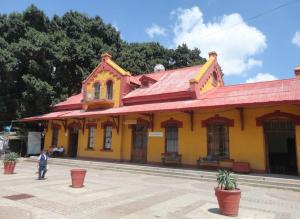 Departamento en Zona Centro de Guanajuato - Ex Estación del Ferrocarril