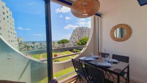 Belle vue au Fidji Parking privé Clim Wifi - ROSSIconciergerie - Linge inclus