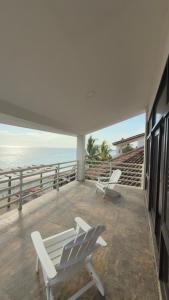 Casa la villa del mar