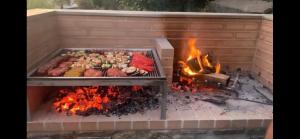 Il BellOvile, bellissima villa nel verde, con privacy garantita