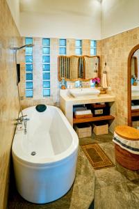 Kampung Kecil Beach Front Boutique Hotel