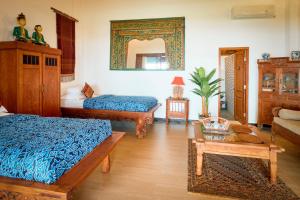 Kampung Kecil Beach Front Boutique Hotel