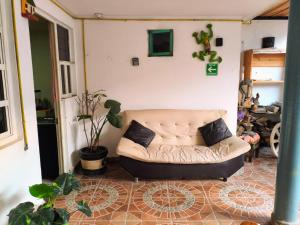 Habitaciones pequeñas con cocina El paraíso de Zacatlán