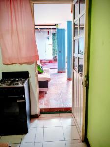 Habitaciones pequeñas con cocina El paraíso de Zacatlán