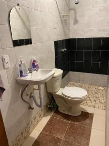 Habitaciones pequeñas con cocina El paraíso de Zacatlán