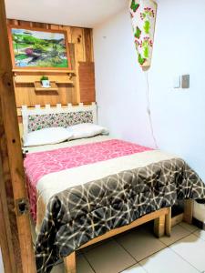 Habitaciones pequeñas con cocina El paraíso de Zacatlán