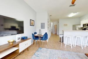 Resort home with private pool, hot tub, tennis, game room, gym, sports courts