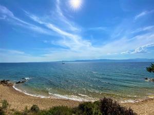 Located 3 km from the center of Çeşme