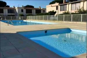 LOasis du Soleil - Air conditioning, pool, tennis, WIFI
