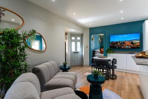 Woodstock - 3 Bed Luxury Bungalow with Full SKY TV