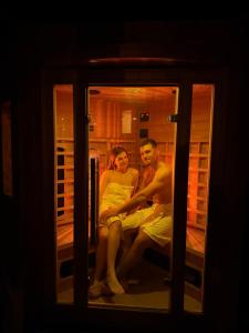 Chatka pod Hrdošnou skalou