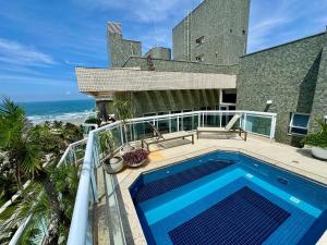 Riviera | Cobertura Duplex Espetacular Vista Mar