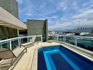 Riviera | Cobertura Duplex Espetacular Vista Mar