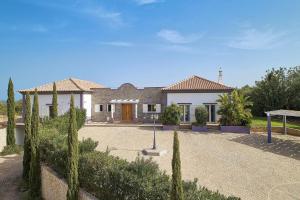 Casa Lua Azul, Serra da Zorra mountain range