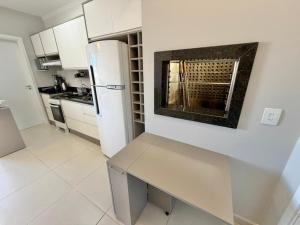 Apartamento com vista mar e perto da praia