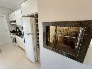 Apartamento com vista mar e perto da praia