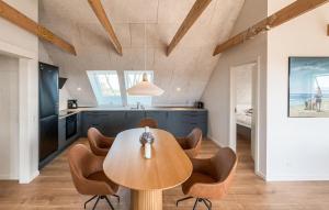 Cozy Apartment In Ringkøbing With House Sea View